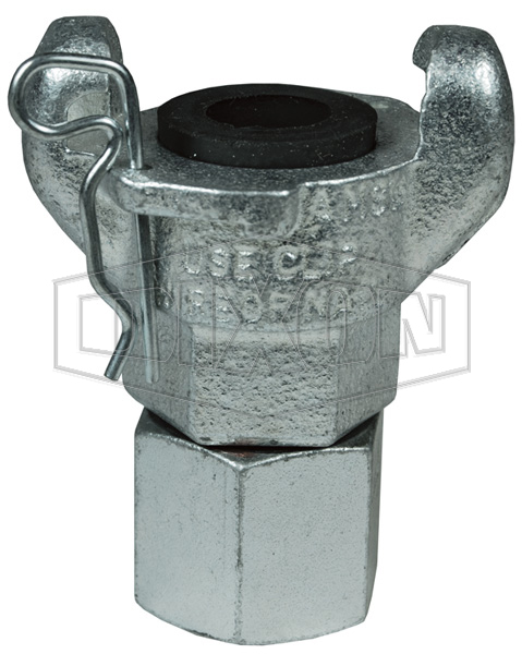 Air King™ Universal Swivel Female NPT End